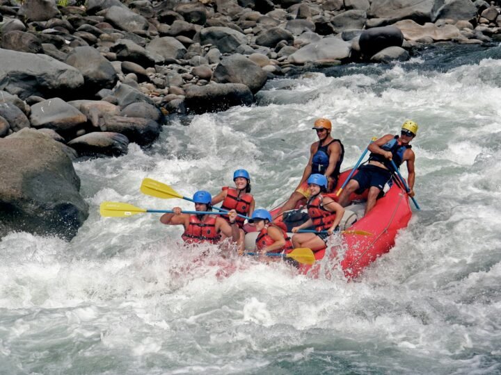 Rivers & Ridges Adventure