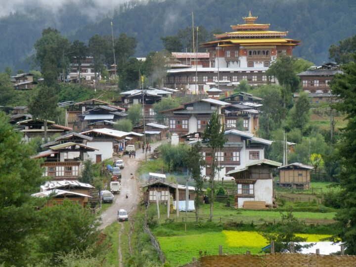 Remote Villages of the East