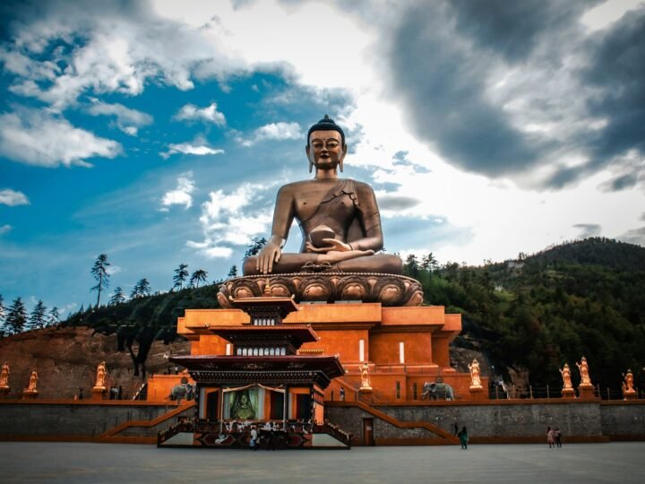 Taj Tashi Thimphu Break