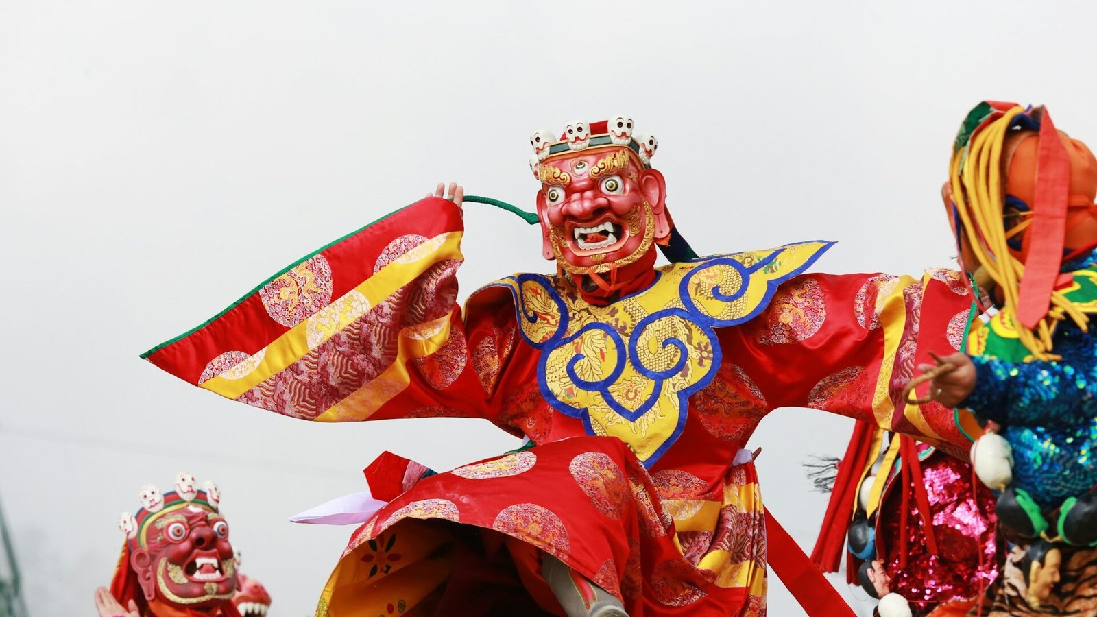 Paro Tshechu Festival Tour