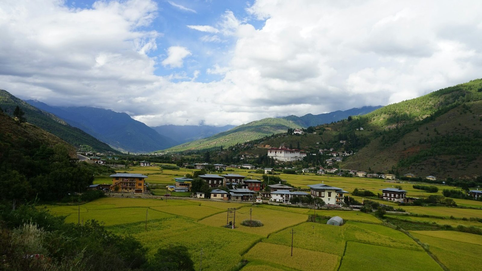 Valley to Valley Walks
