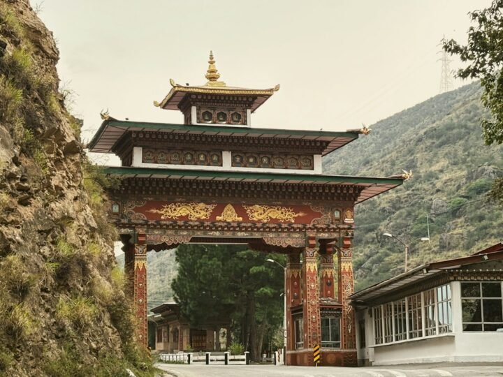 Bhutan Overland from Bangladesh