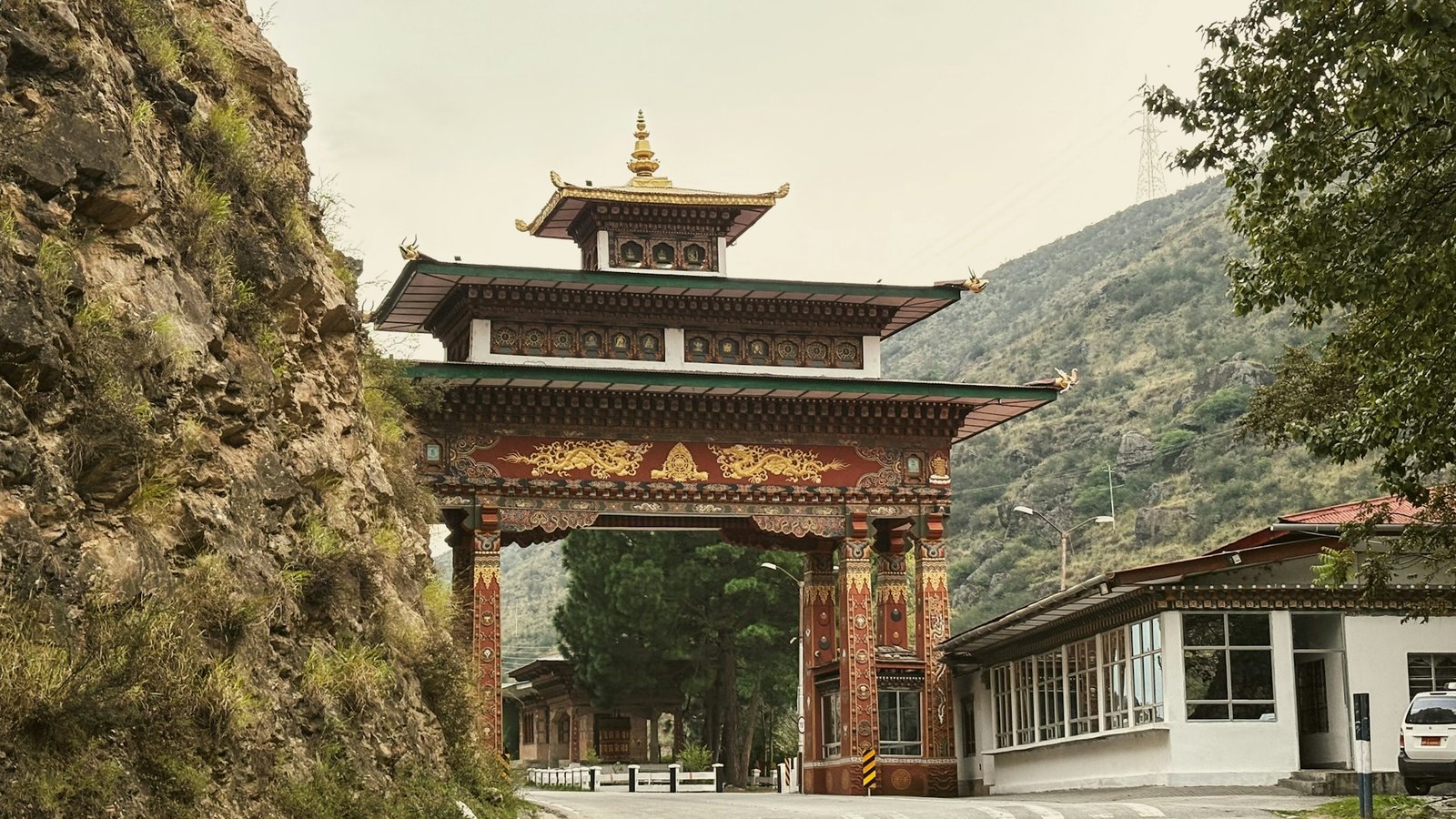 Phuentsholing