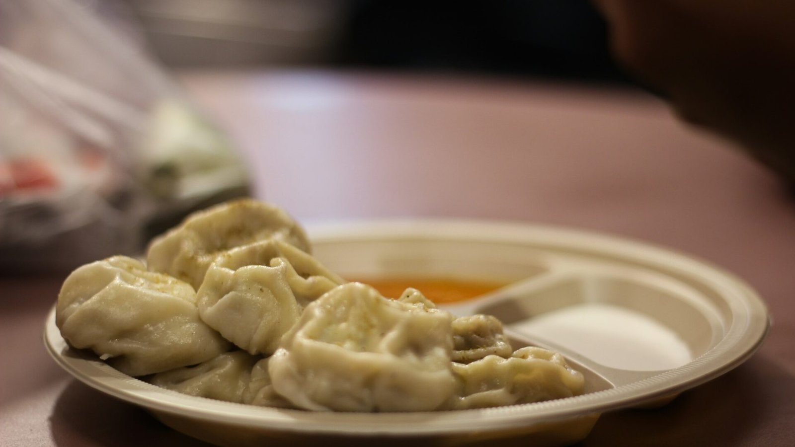 Chimi Lhakhang Cafeteria