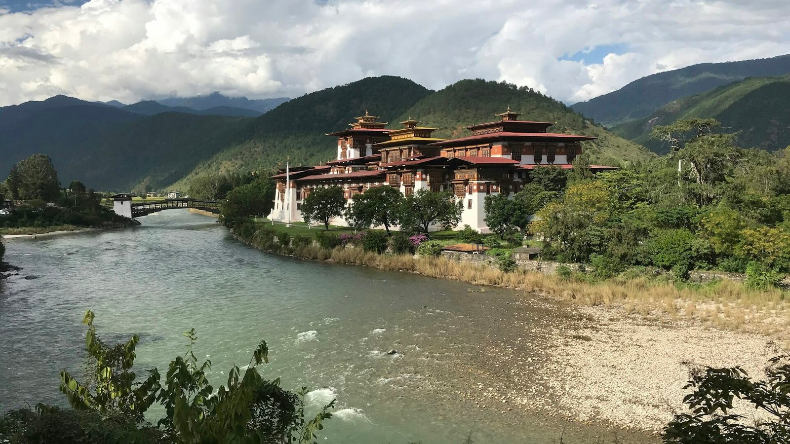 Dhaka to Paro Short Break