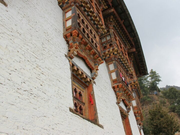 Heritage Luxury in Paro