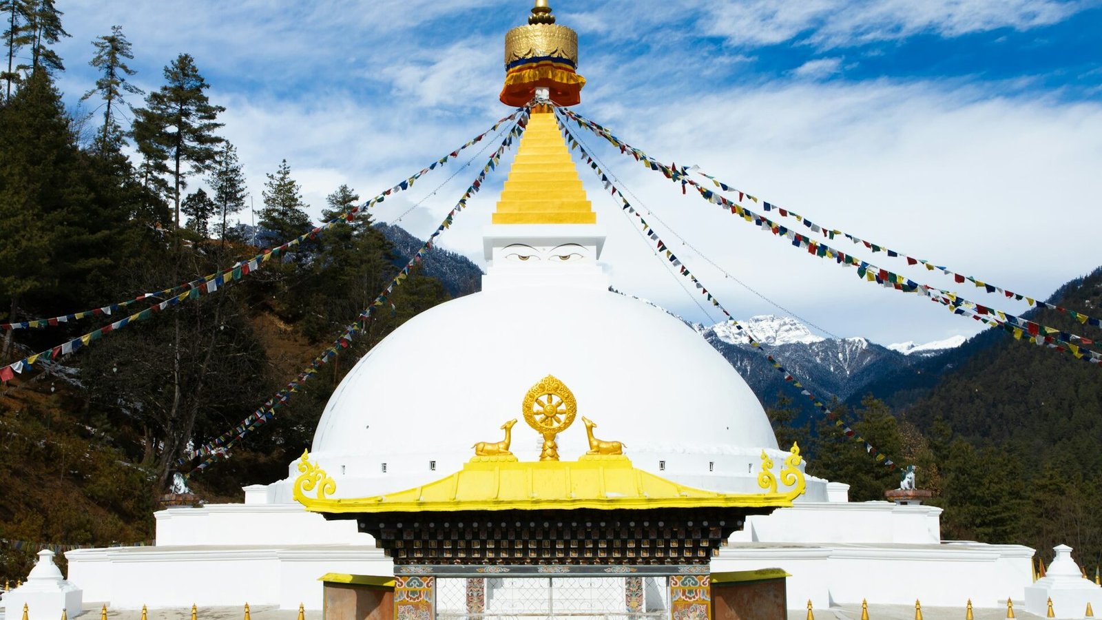 Trashi Yangtse