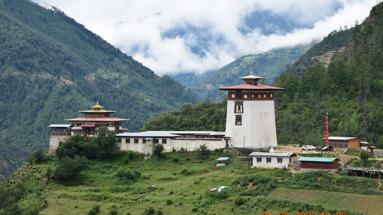 Trongsa