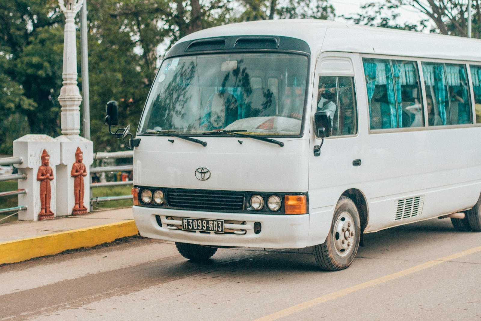 Toyota Coaster