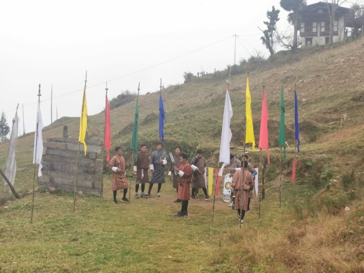 Thimphu Tshechu Festival Tour